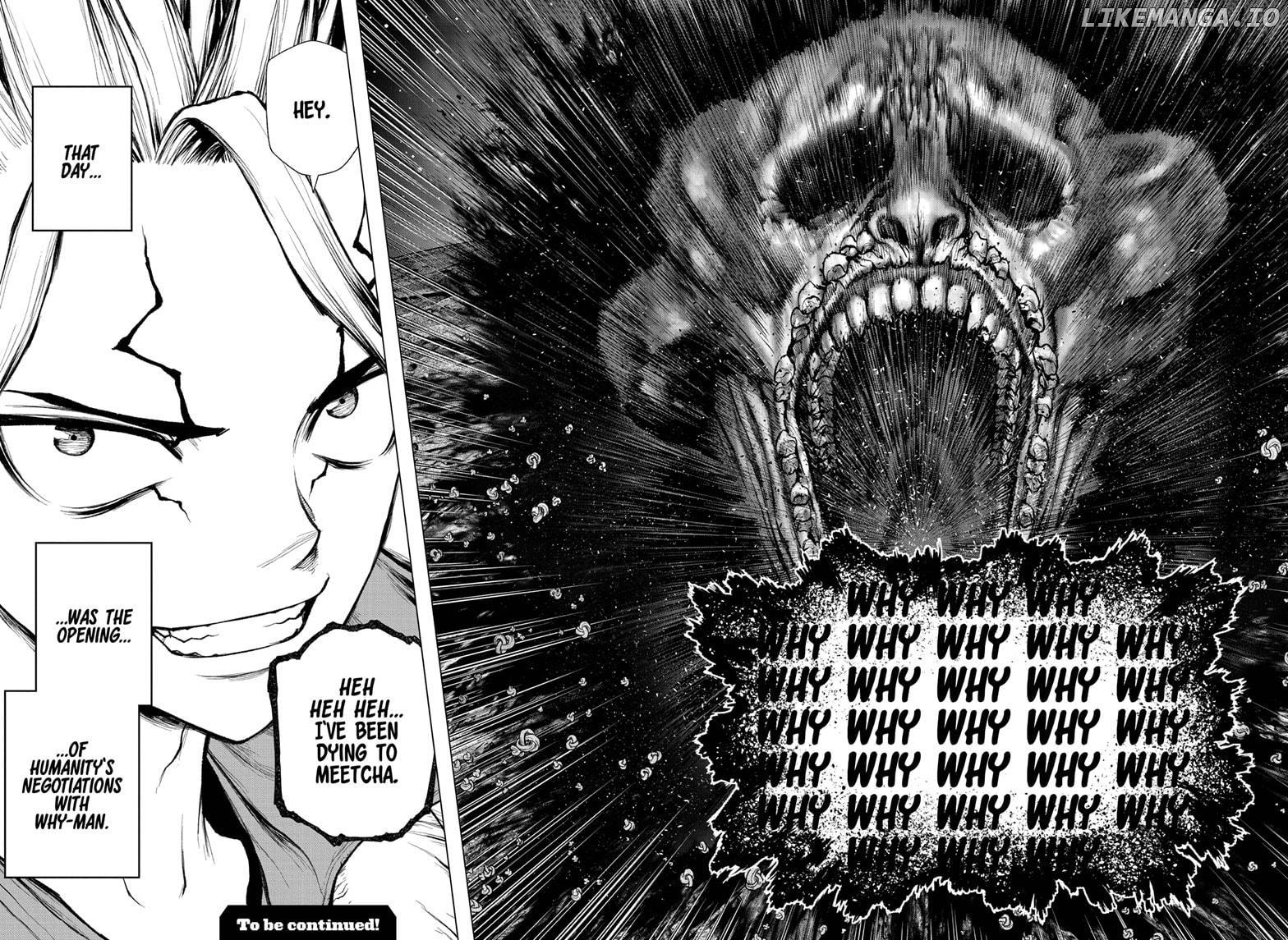 Dr.Stone Chapter 229 image 17